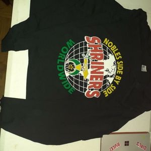 Shriner Long Sleeve Shirt